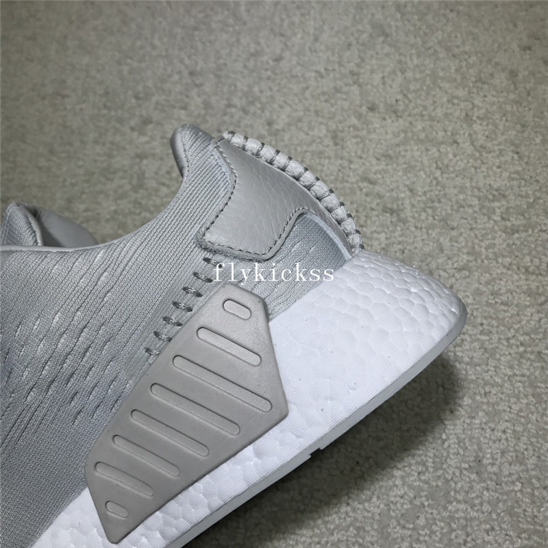 Adidas NMD R2 White Campus boost